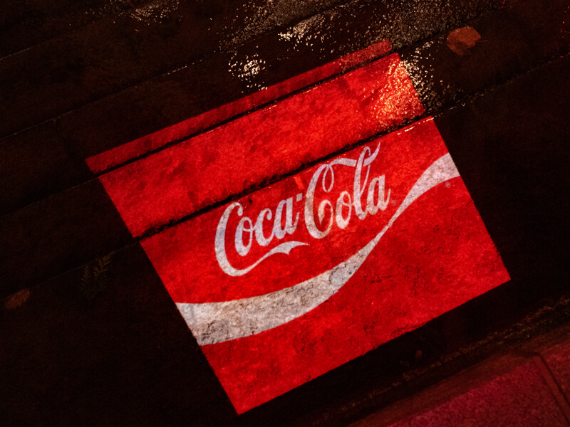 Coca Cola - BeamerMan-2